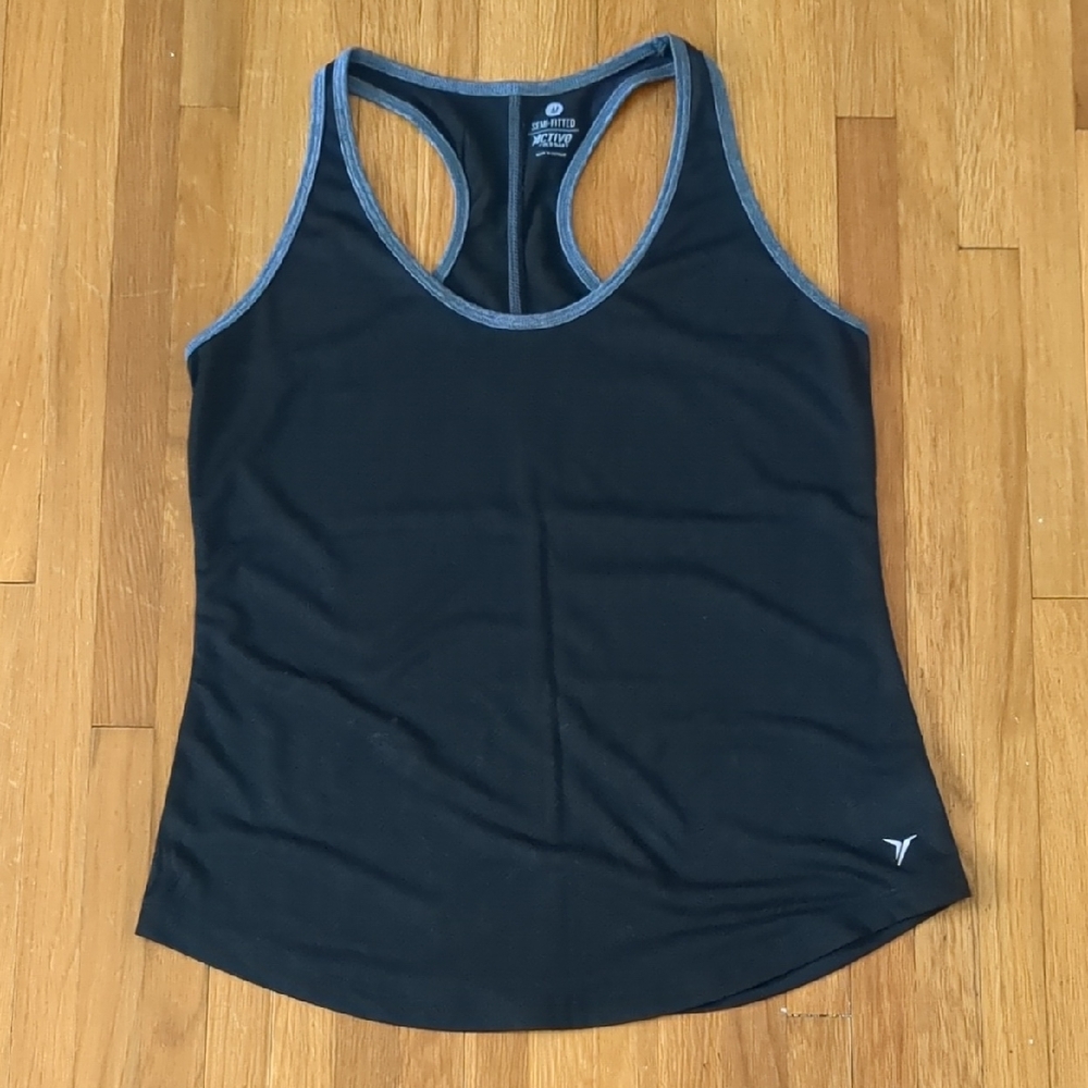 Women's Old Navy Semi-Fitted Active Tank Top
